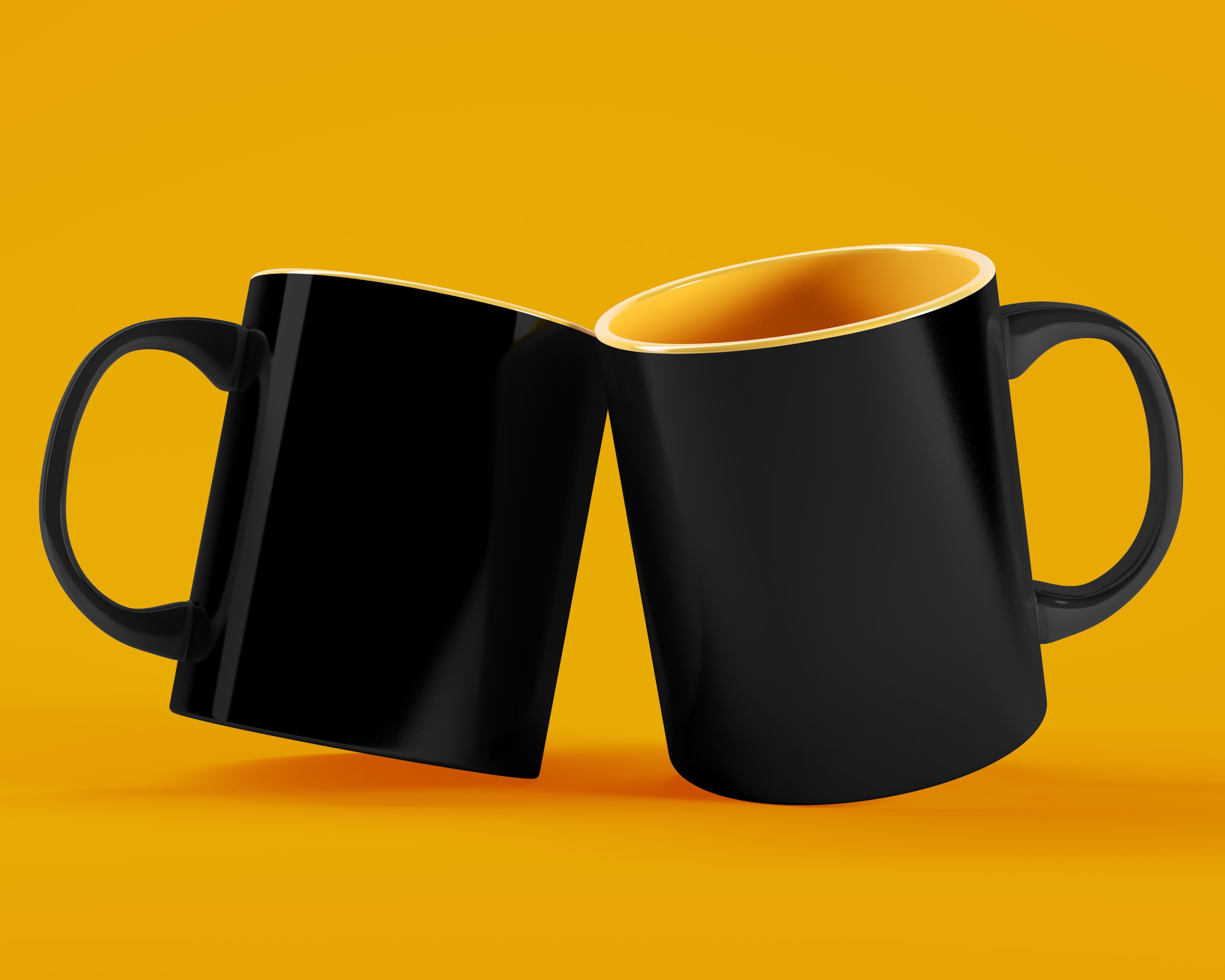 Branded mugs for corporate gifts - cup - crafted