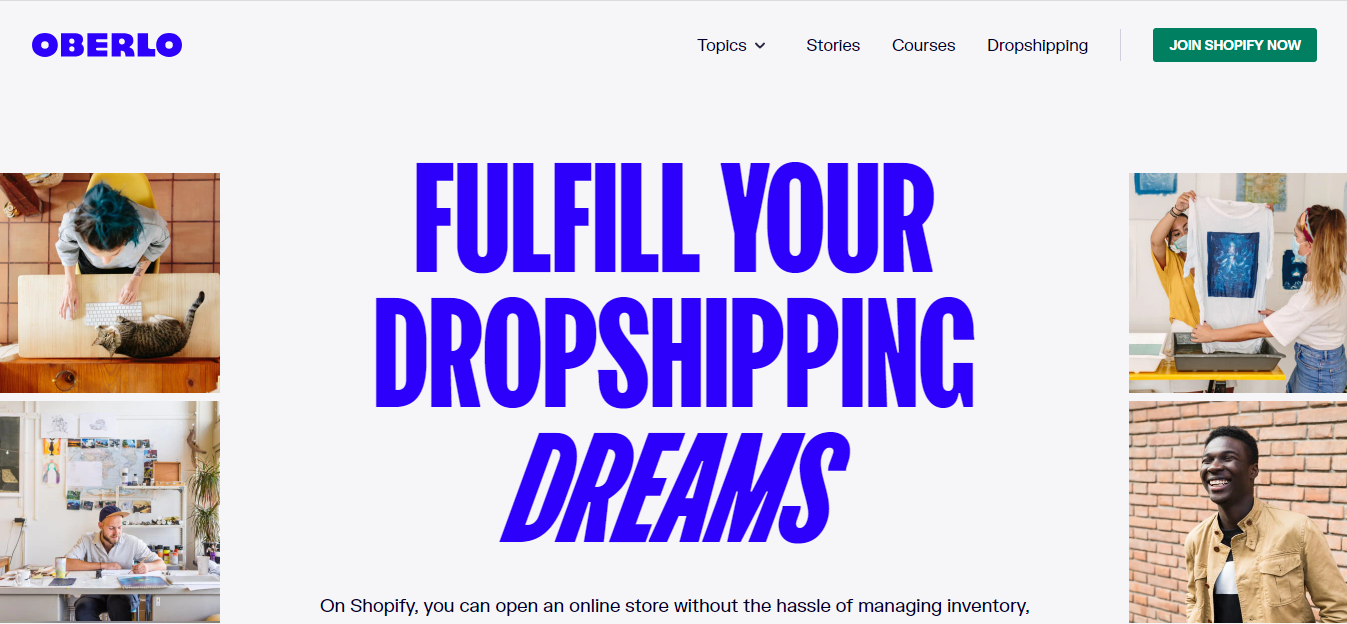 dropshipping tools and profit margins