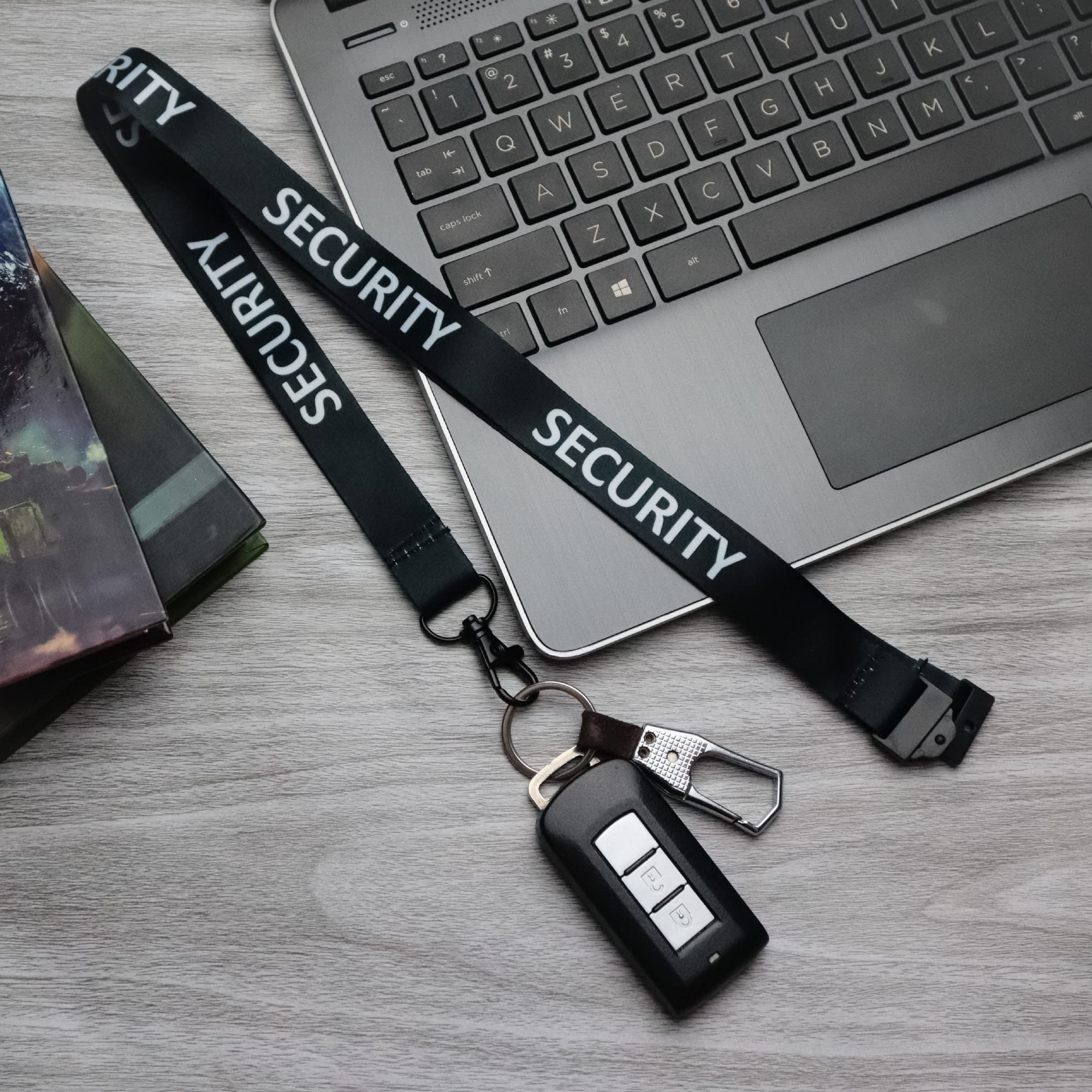 Security Lanyard (amazon.com)