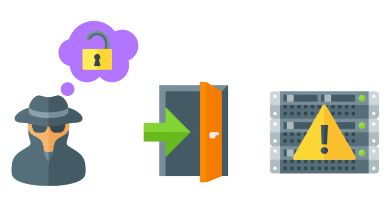 Common Mistakes in Physical Network Security