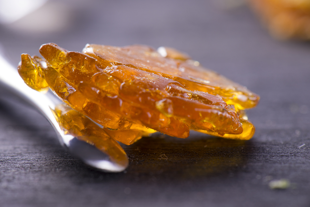 What is Shatter, type of weed wax, wax concentrates