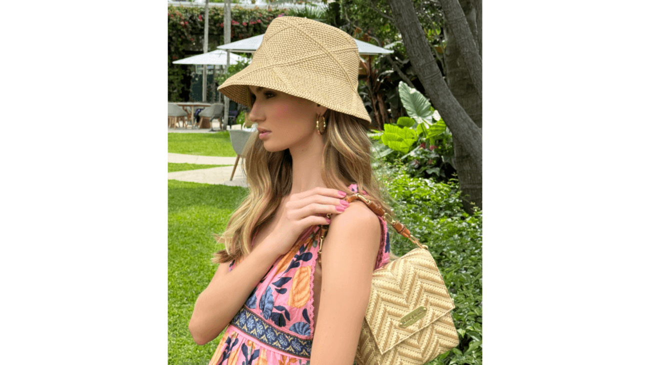portofino summer bag