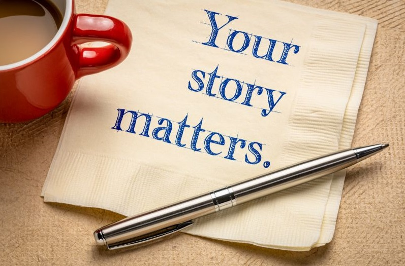 Craft your story