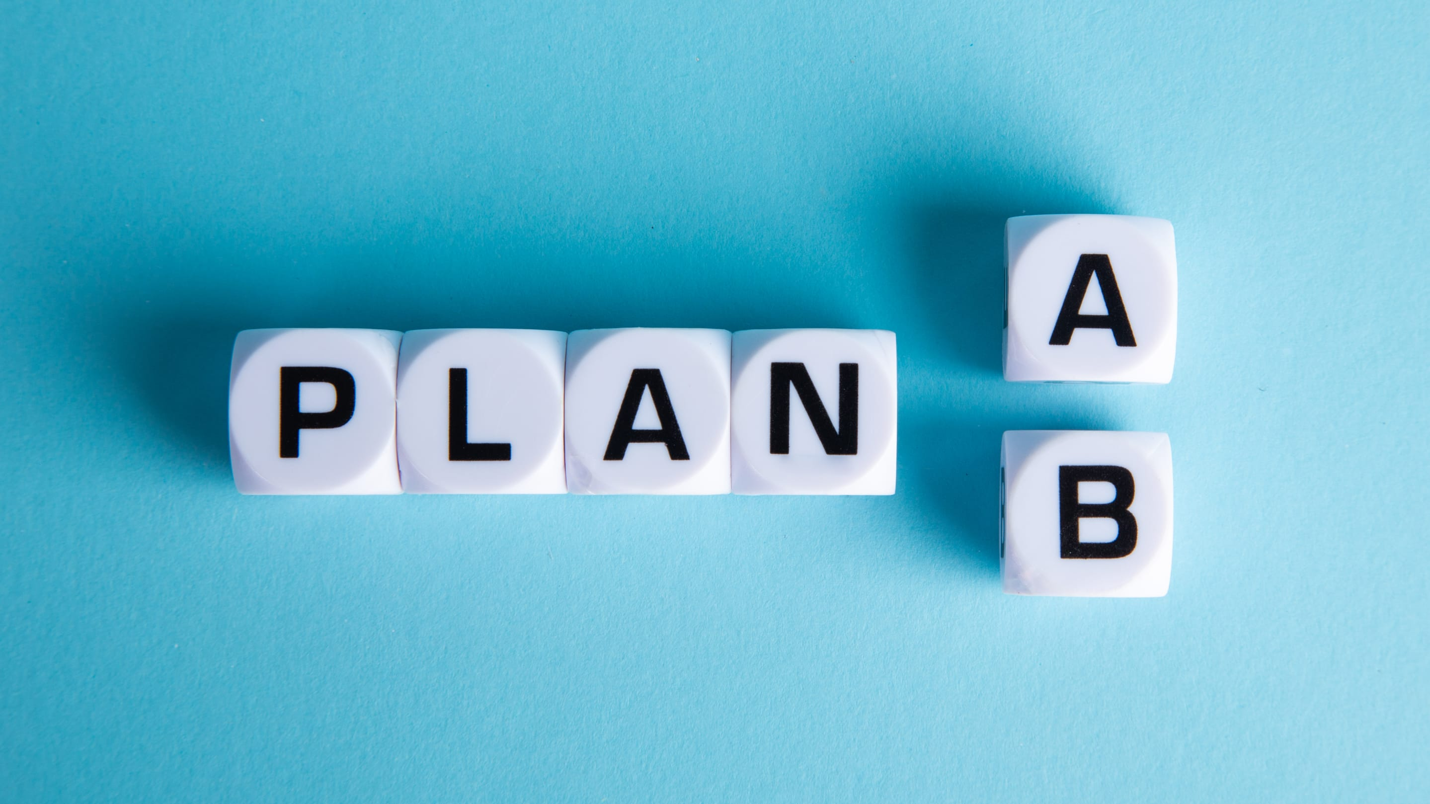 avoid business failure - plan in advance