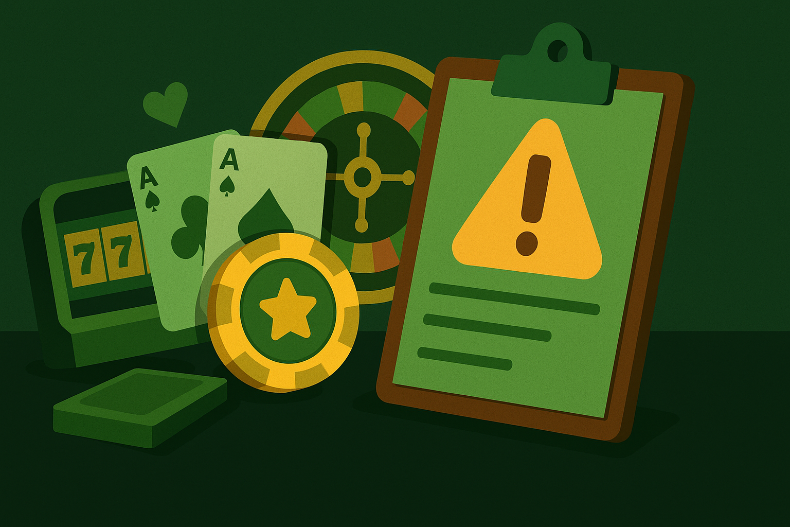 Tänk på detta när du hämtar en casino bonus