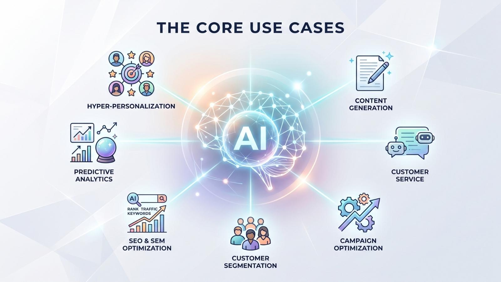 The Core Use Cases