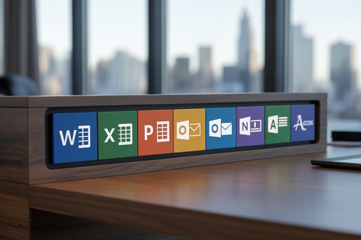 Características de Office 2021