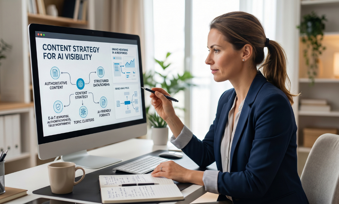 Content Strategy That Gets Your Brand Mentioned