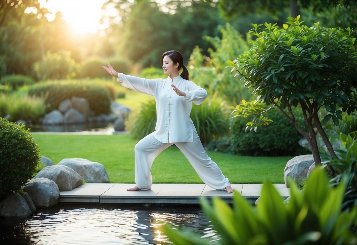 Scientific Evidence on Tai Chi and Diabetes