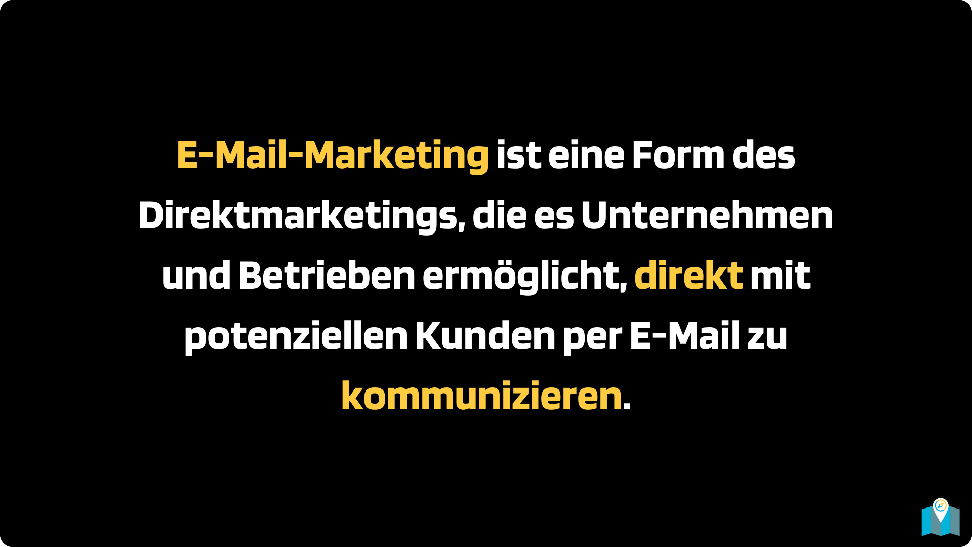 Definition E-Mail-Marketing