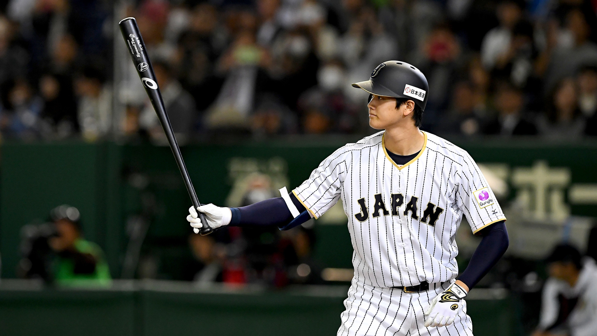 Shohei Ohtani, Japanese professional baseball pitcher