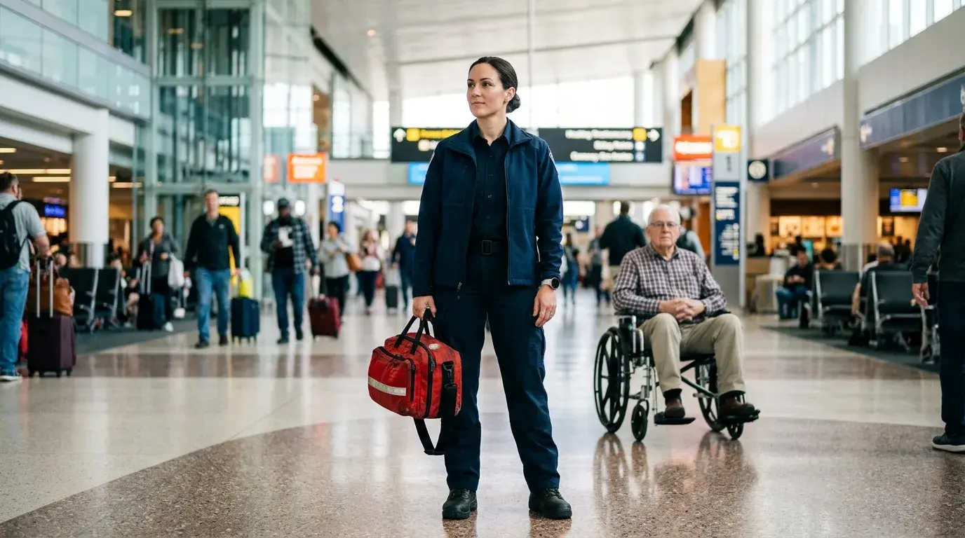 Who Can Act as Your Medical Escort and What Embassies Expect to See