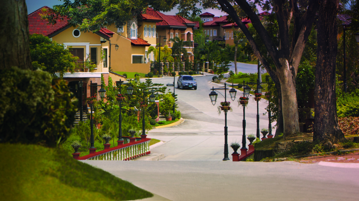 Vista Alabang is the prime location for your next luxury home.