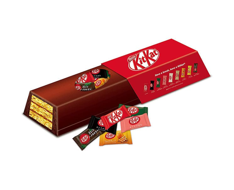 Kit Kat Japan Special Package Gift Box