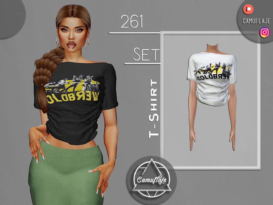 Set 261 T-Shirt