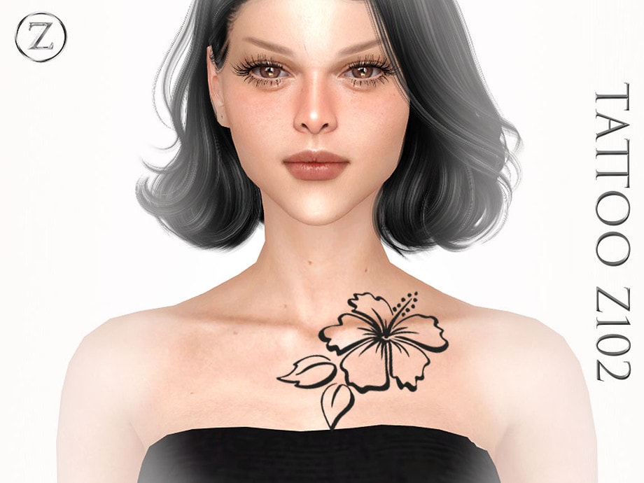 Tattoo Z102
