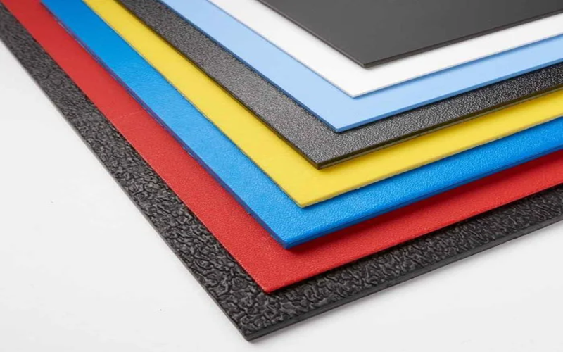 Types Of Plastic Sheet Extrusion