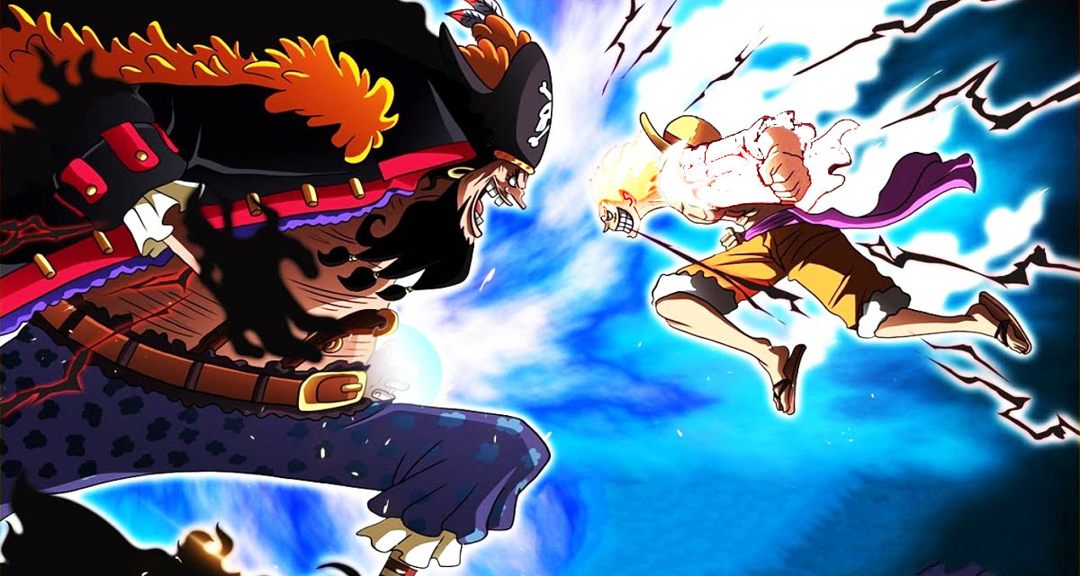 Luffy Gear 5: all the information on Luffy's Gear 5 in One Piece - Alucare