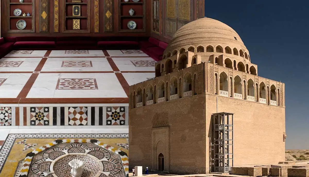 What is Islamic architecture 