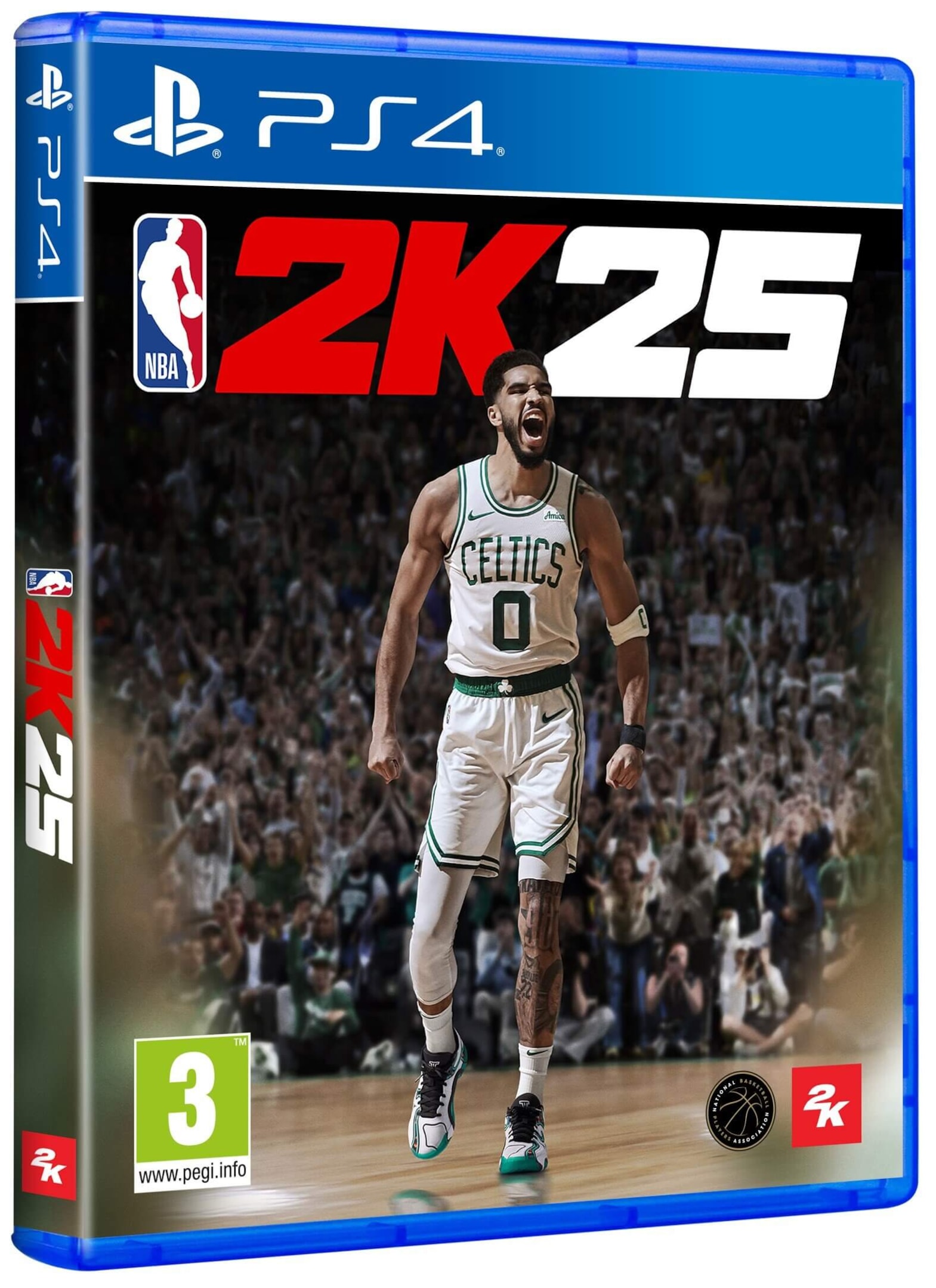 NBA 2K25 Gra PS4.