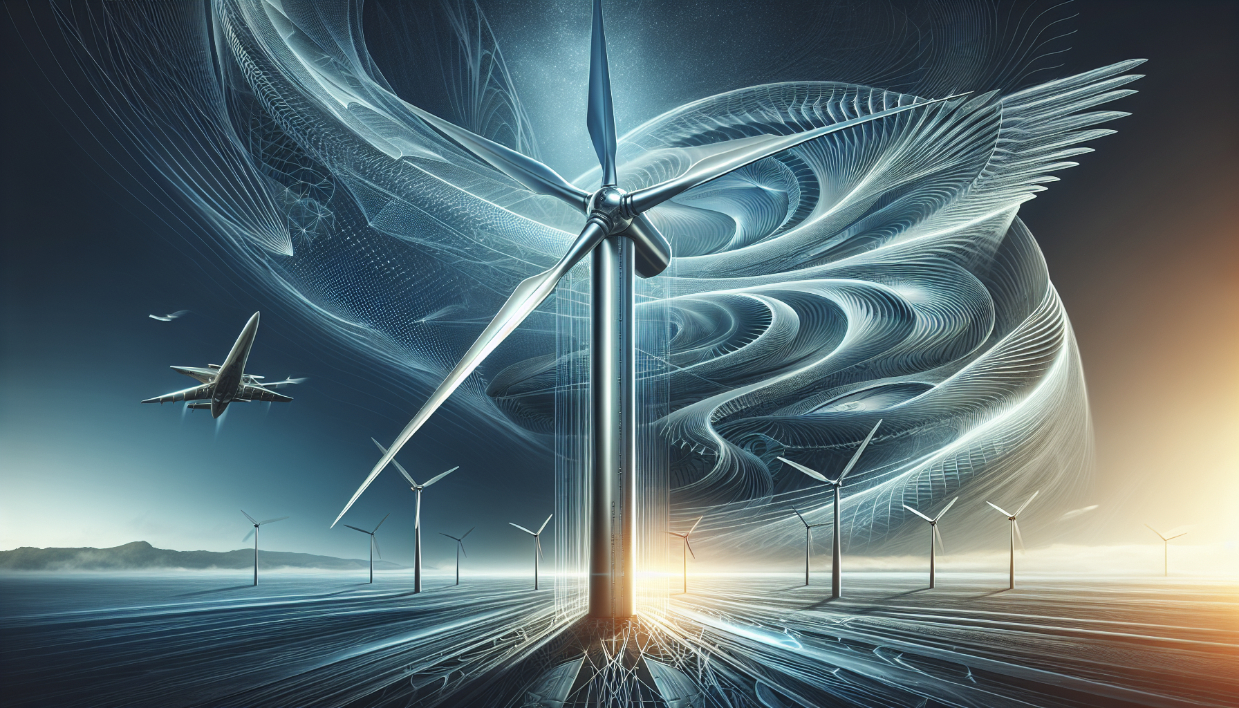 Enhanced wind turbine aerodynamics