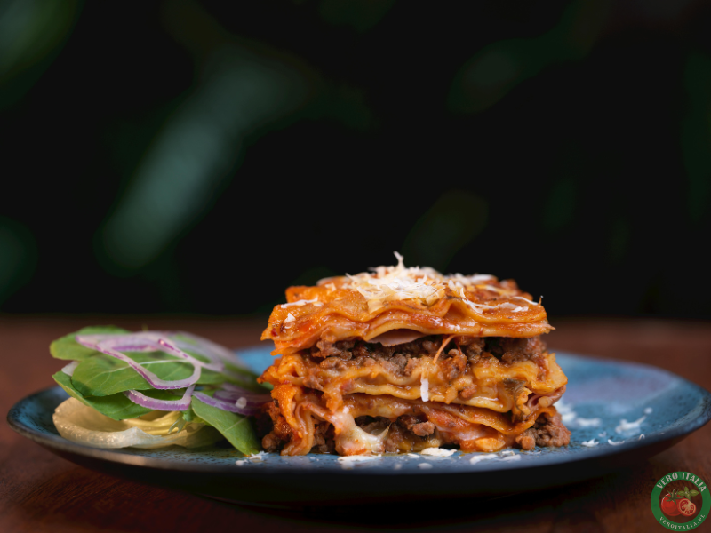 makaron lasagne
