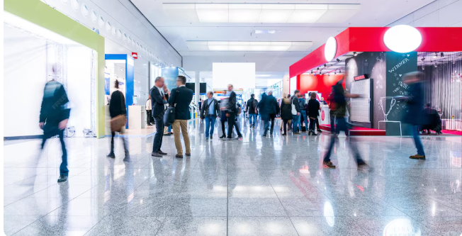 Why First Impressions Matter at Trade Shows