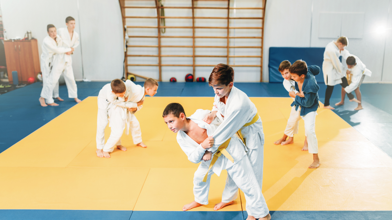 4 Reasons Why Learning Self-Defense Is Important For Children