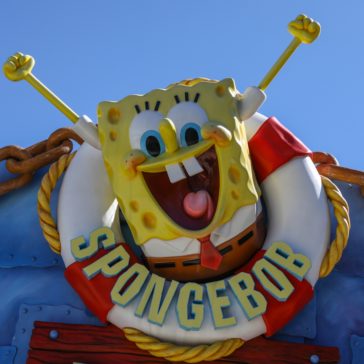 Spongebob : Nickelodeon Cruise