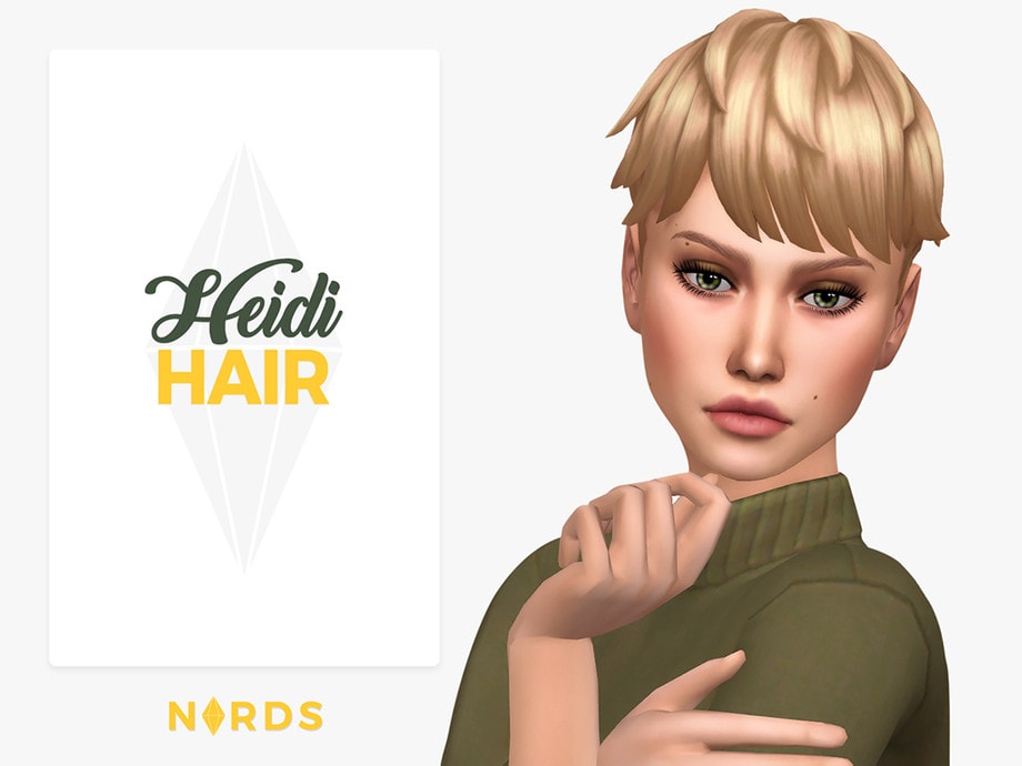Heidi Hair