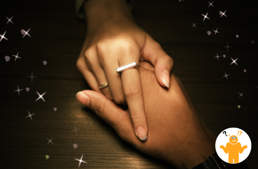 A couple holding hands in a post about How To Be A Beter Girlfriend 