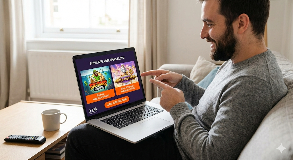 gratis spins in online casino met minimale storting – 100 free spins op populaire specifieke gokkasten zoals Big Bass Bonanza; speel verstandig en geduldig met je gratis spins om je winstkans te maximaliseren.