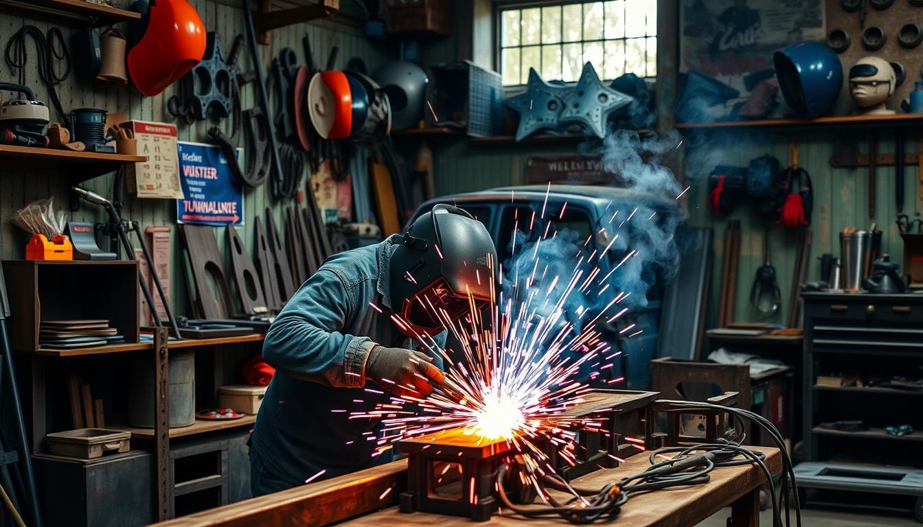 Welding Business Name