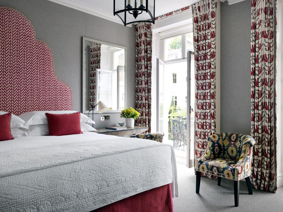 elegant boutique hotel in sloane square 