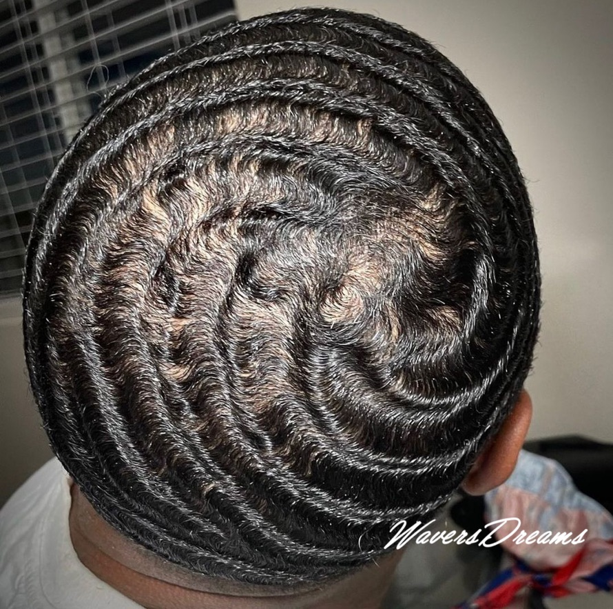 Deep 360 Waves 