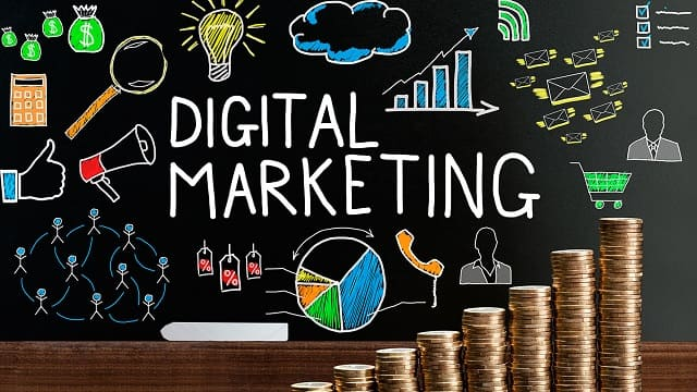 Tipos de marketing: marketing digital