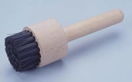 High-quality sieve brush construction and durability