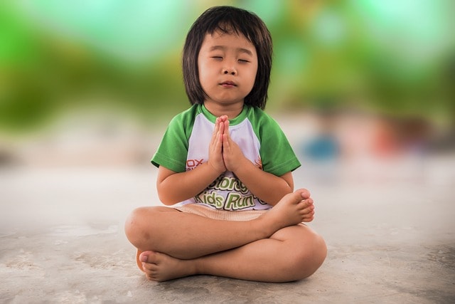 Earthing can bring harmony to your body and mind.