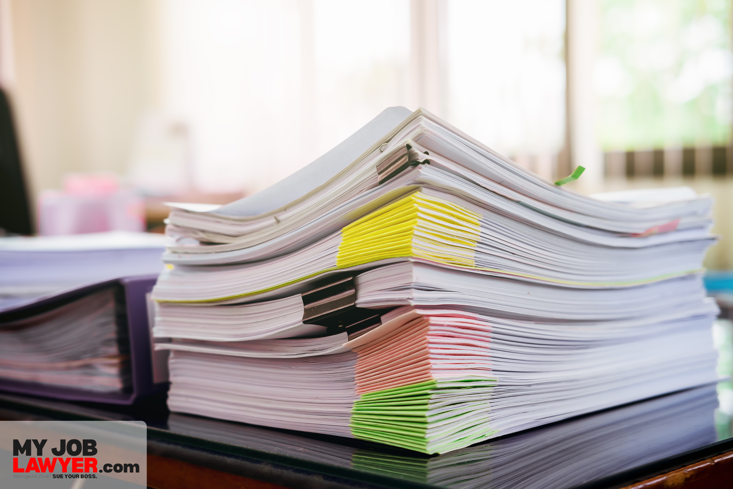 What Should I Do Before Suing My Employer?