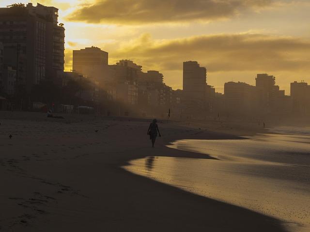leblon, beach, rio, janeiro, ipanema, ocean, sea, america, brazilian, summer, coast, scenic, outdoor, urban, destination, seascape, travel, outdor, water, copacabana, south, tropical, brazil, latin