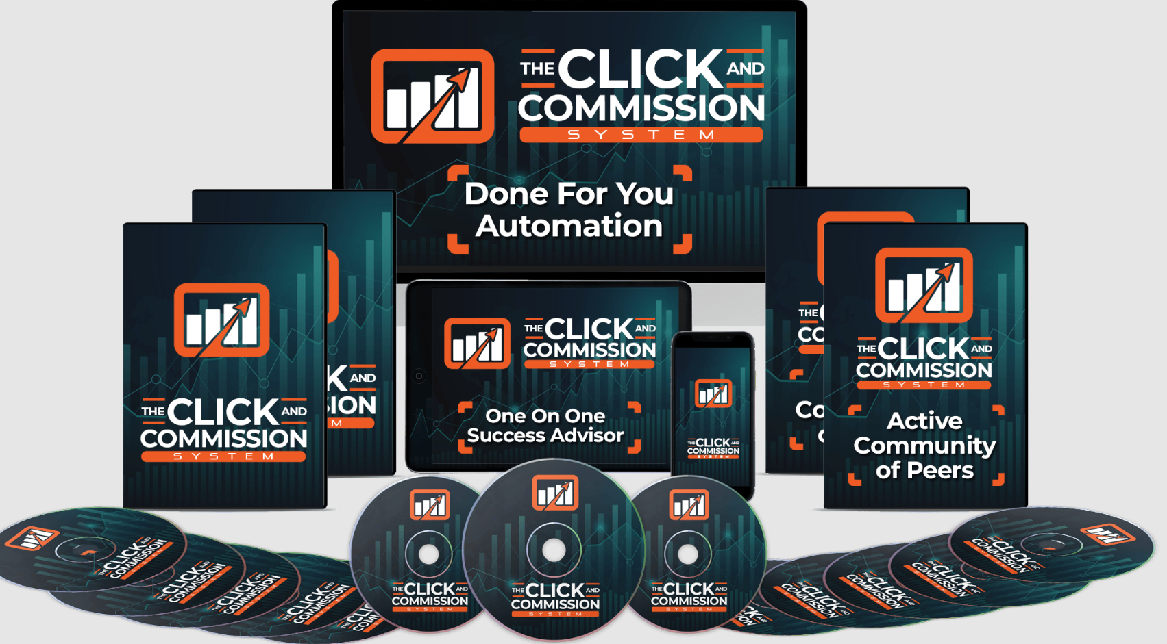 Click & Commission Review