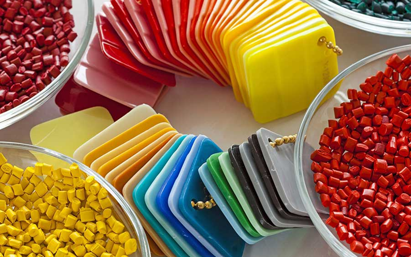 Various Types Of Polypropylene