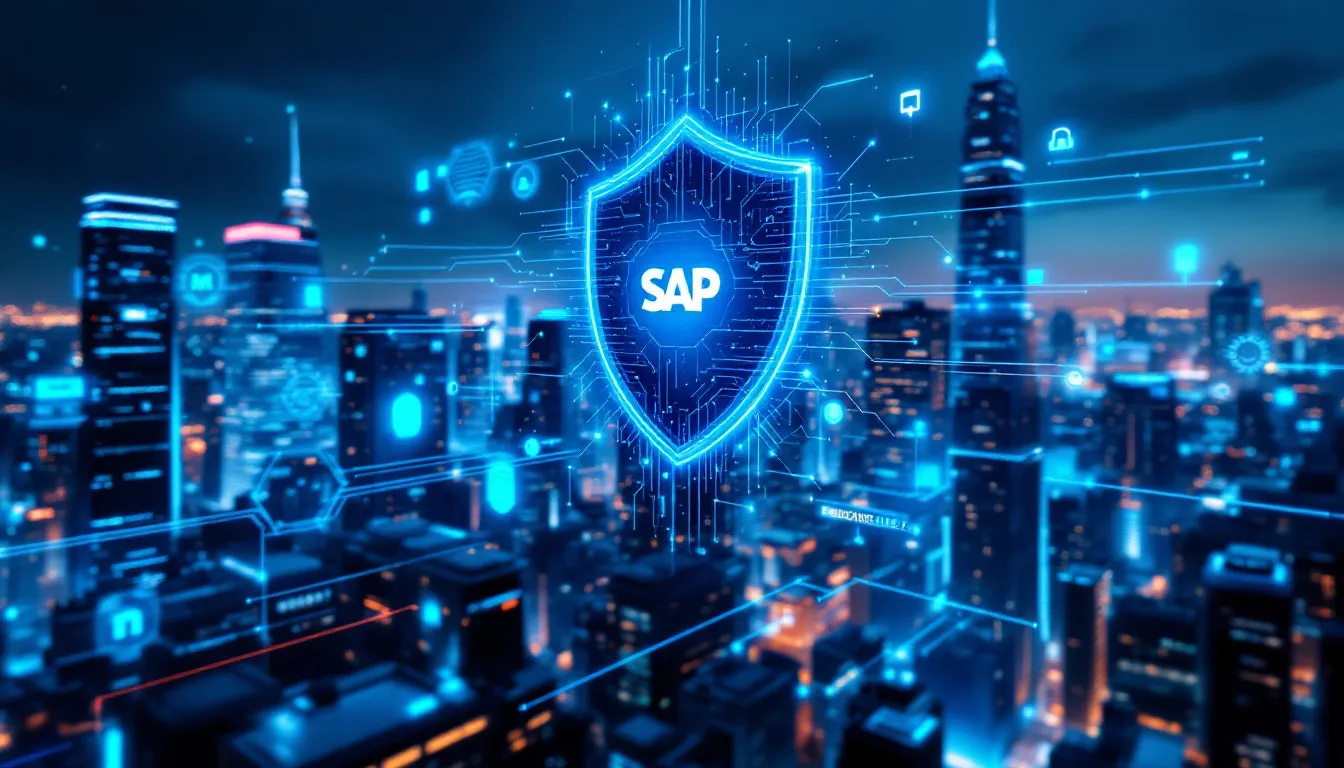 The role of SAP security in modern enterprises.