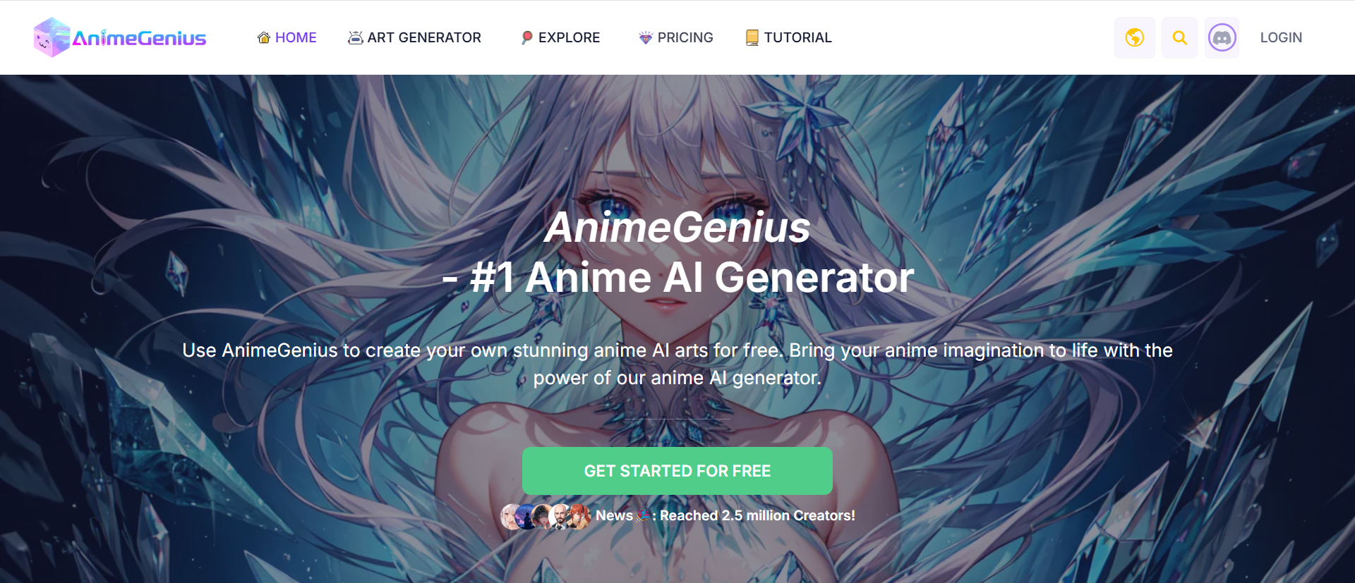 AnimeGenius