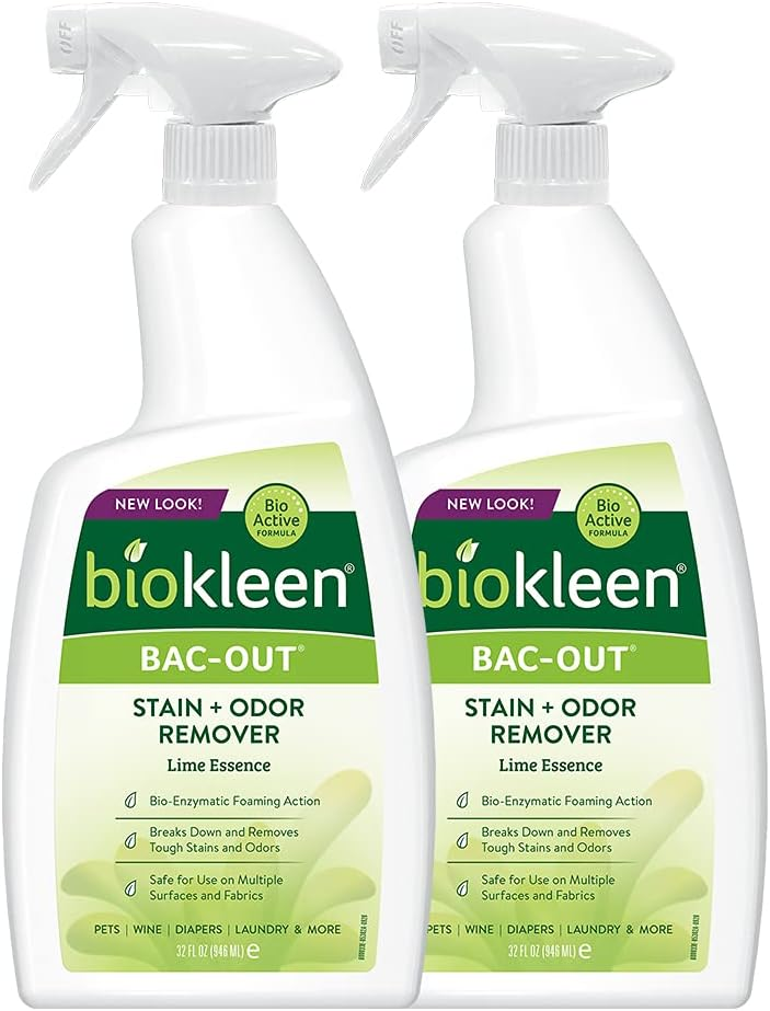 Biokleen Bac-Out Pet Stain Remover