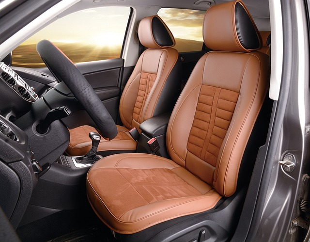 Custom Leather Seat Covers, Leather Seats, & Interiors