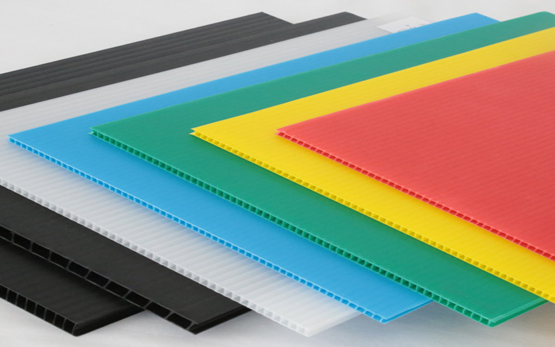 Waterproof Plastic Sheet