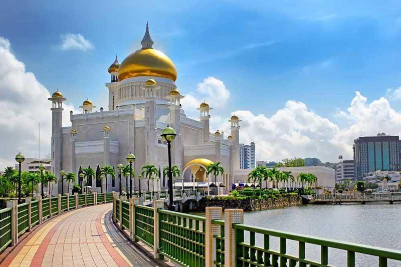 Istana Nurul Imam Palace, Brunei- Biggest house in the world