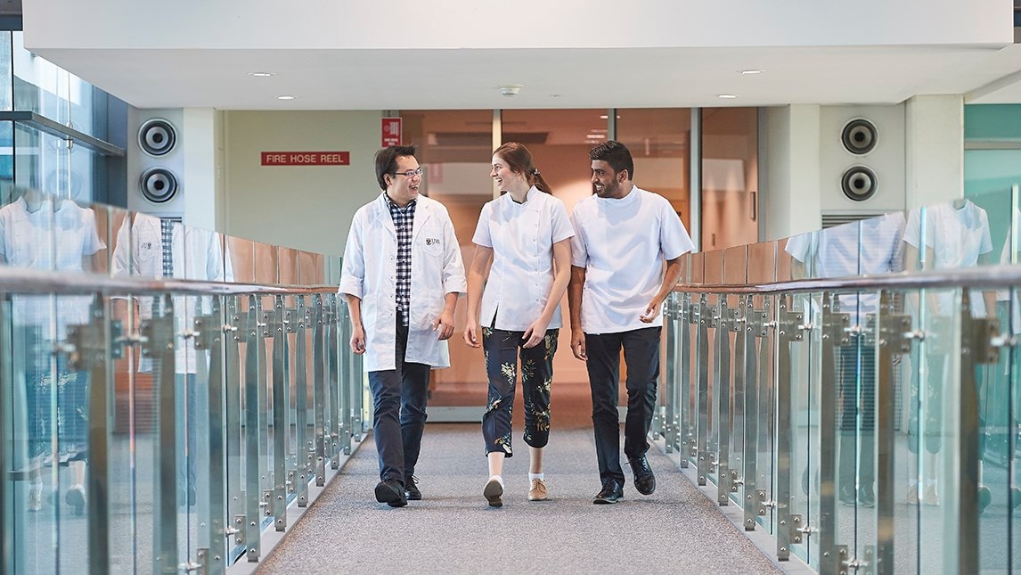 To apply for most UK medical schools, international students must sit the University Clinical Aptitude Test (UCAT), which assesses key skills like decision-making, reasoning, and communication under pressure.