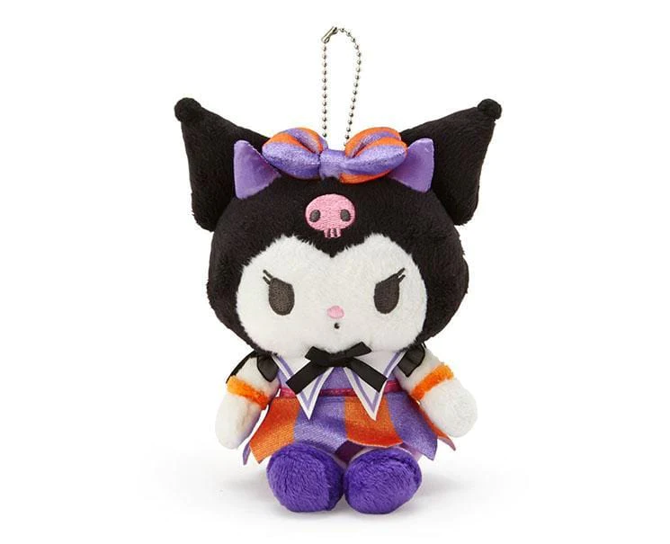  Sanrio Halloween Mascot Plush: Kuromi